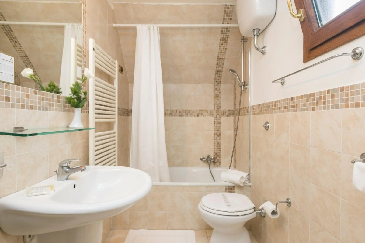 Отель Villa Rosa