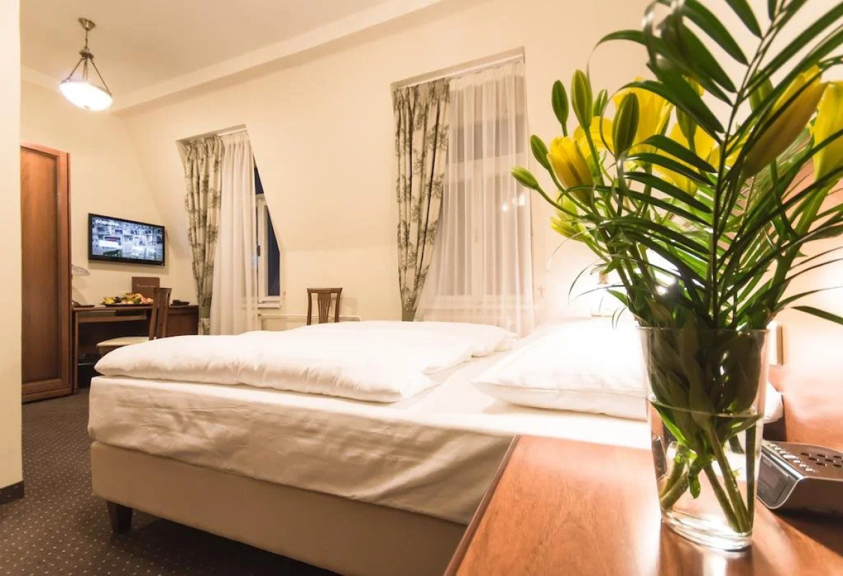 Hotel Anglický Dvůr