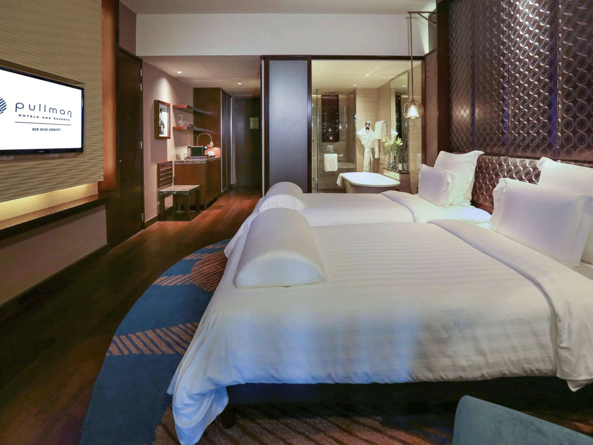 Pullman New Delhi Aerocity Hotel