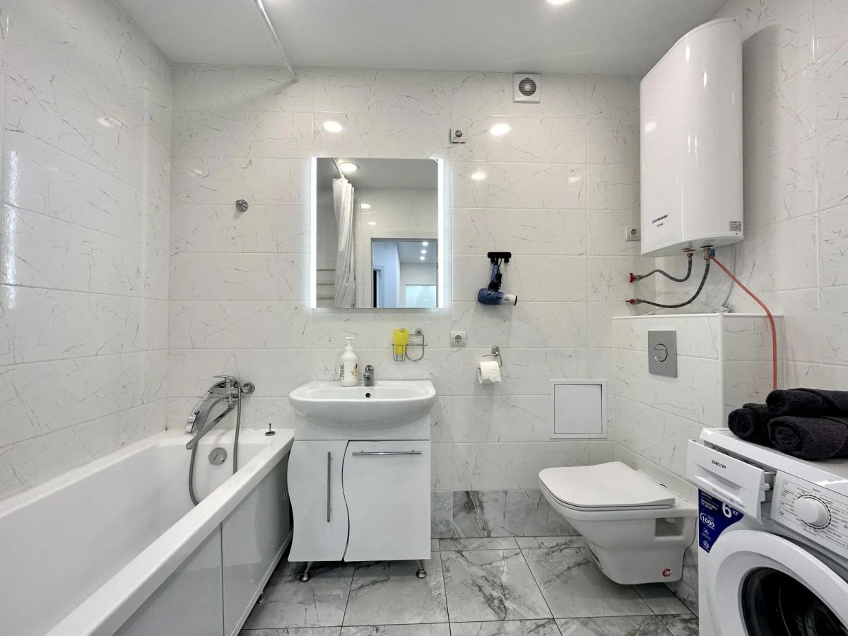 Студия на Смолина 67 в центре от АБЦ апартаменты