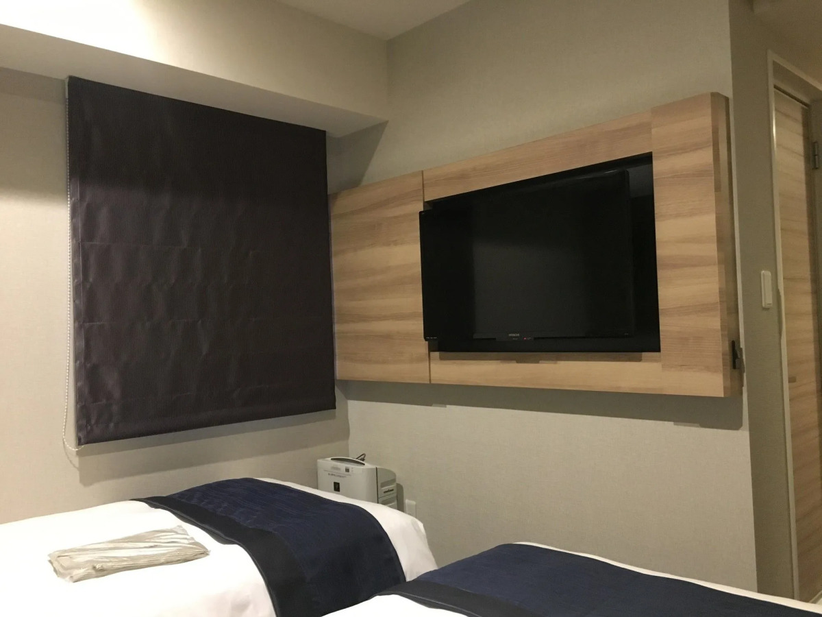 Hotel Villa Fontaine Tokyo - Hatchobori