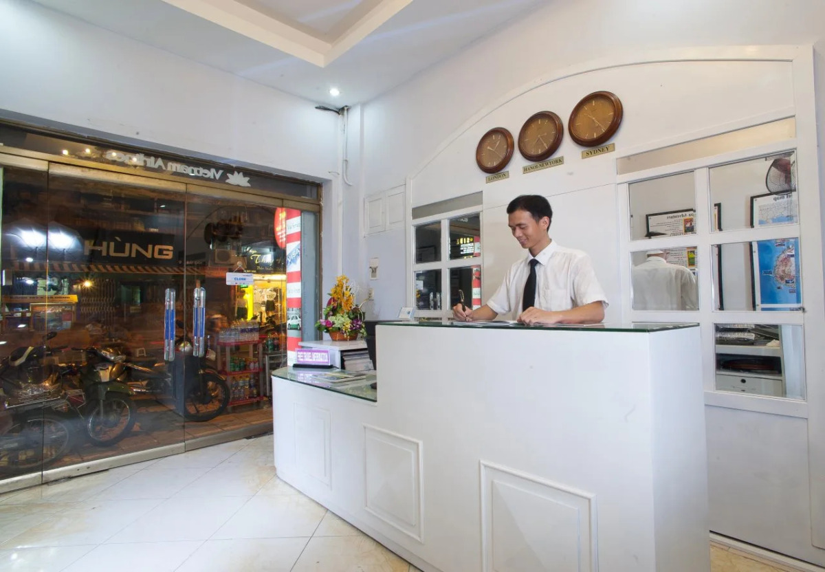 Hi Ancient Town Hostel