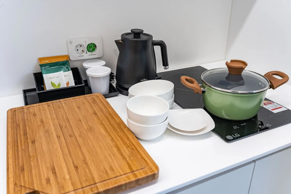 Allzip Archieve4H Residence hotel Busan