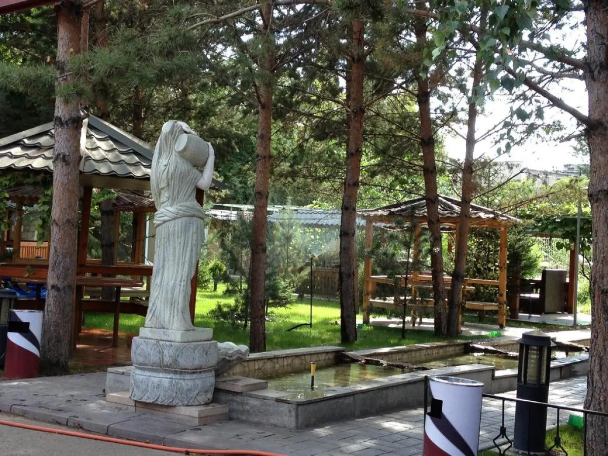 Гостиница Dvin