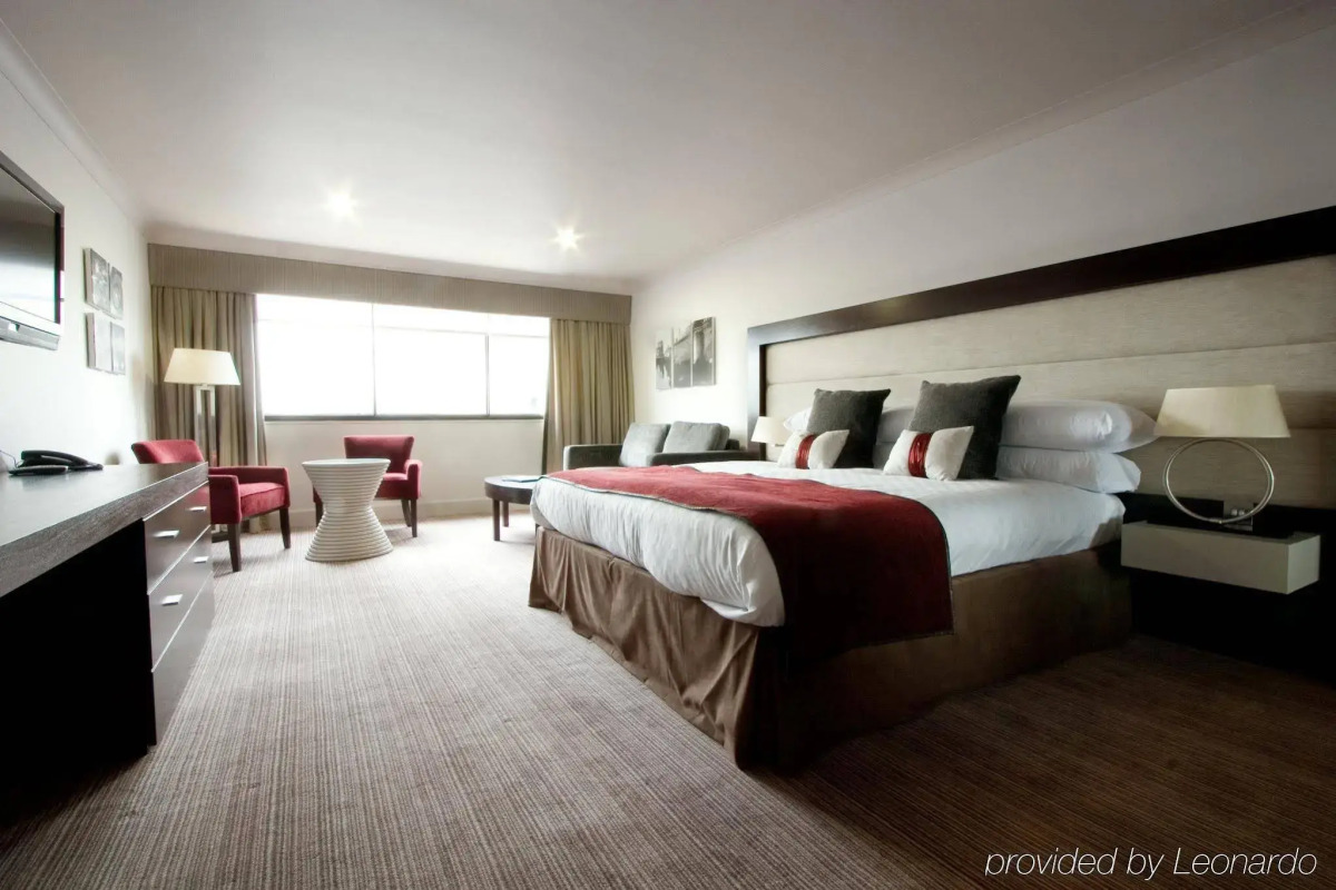 DoubleTree by Hilton Hotel Glasgow Central