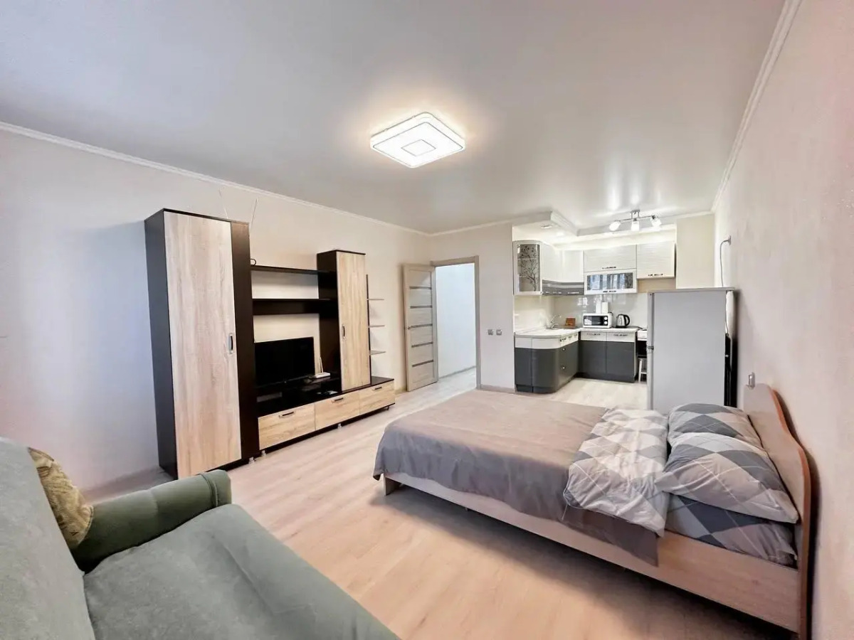 Апартаменты на улице Смолина 61