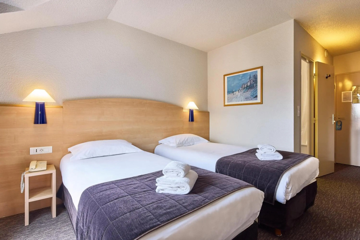 Hôtel Saint Laurent