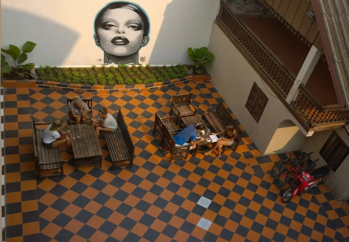 Vientiane Star Hotel