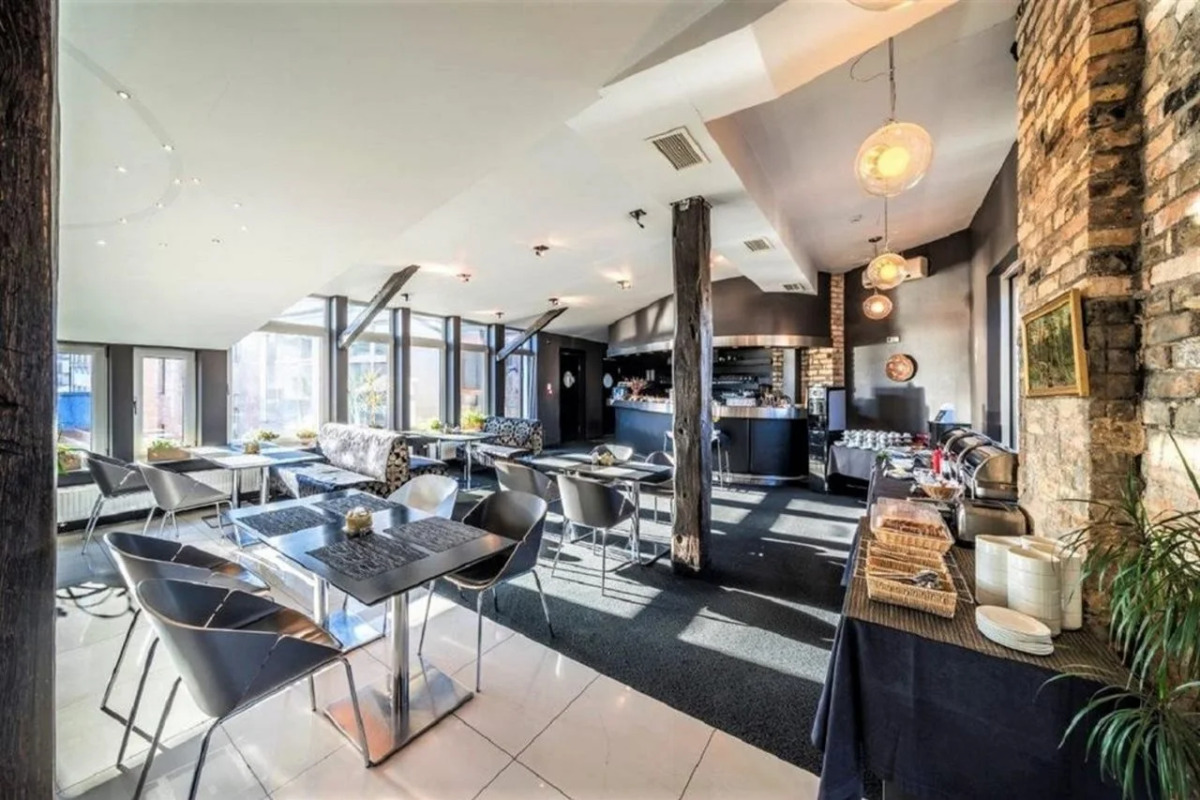 Rixwell Terrace Design Hotel