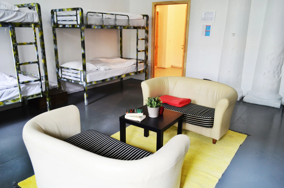 Hostel B&B&B&B&B - Adult Only