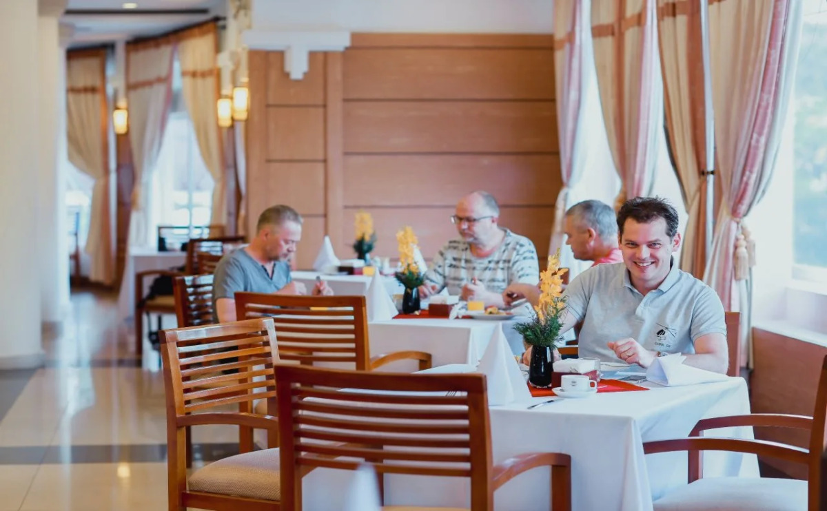 Palace Hotel Vung Tau