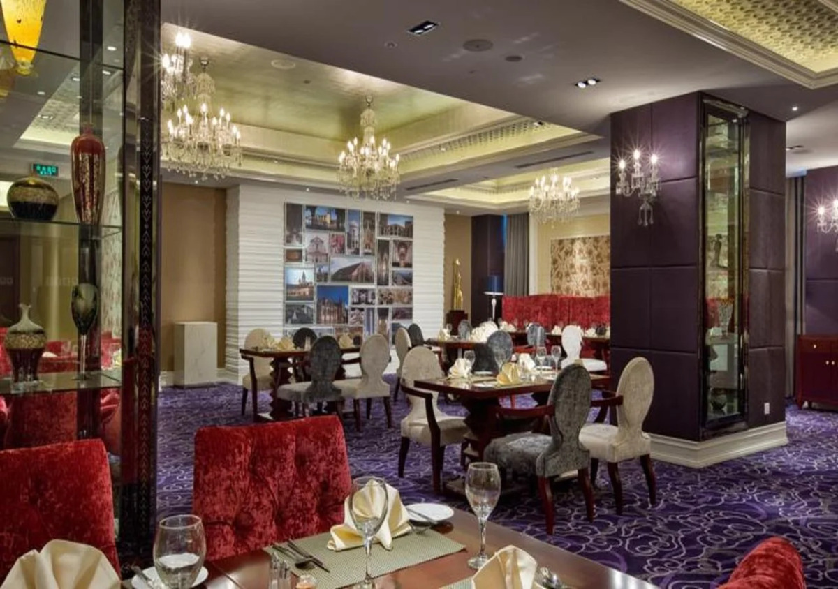 Grand Soluxe International Hotel Xi'an