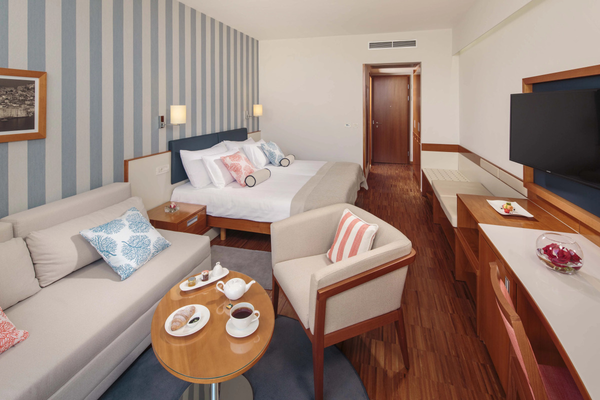 President Hotel, Valamar Collection