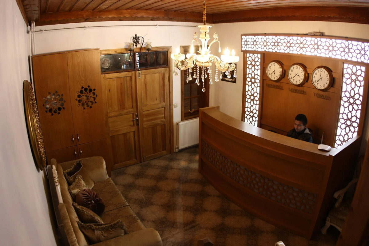 Şehrizade Konakları