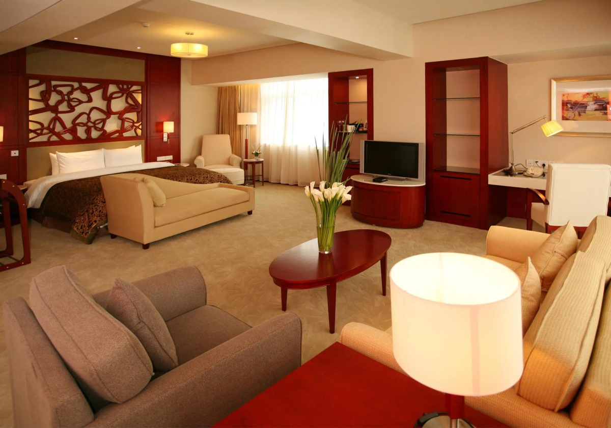 Parkview Hotel Shanghai