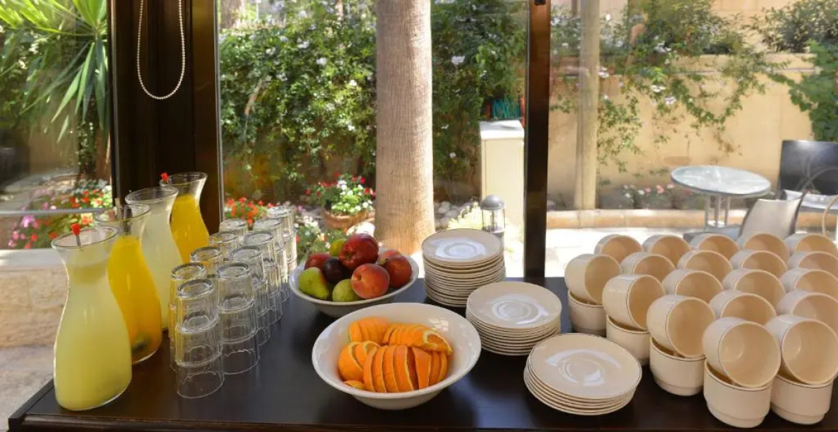 Little House in Rehavia