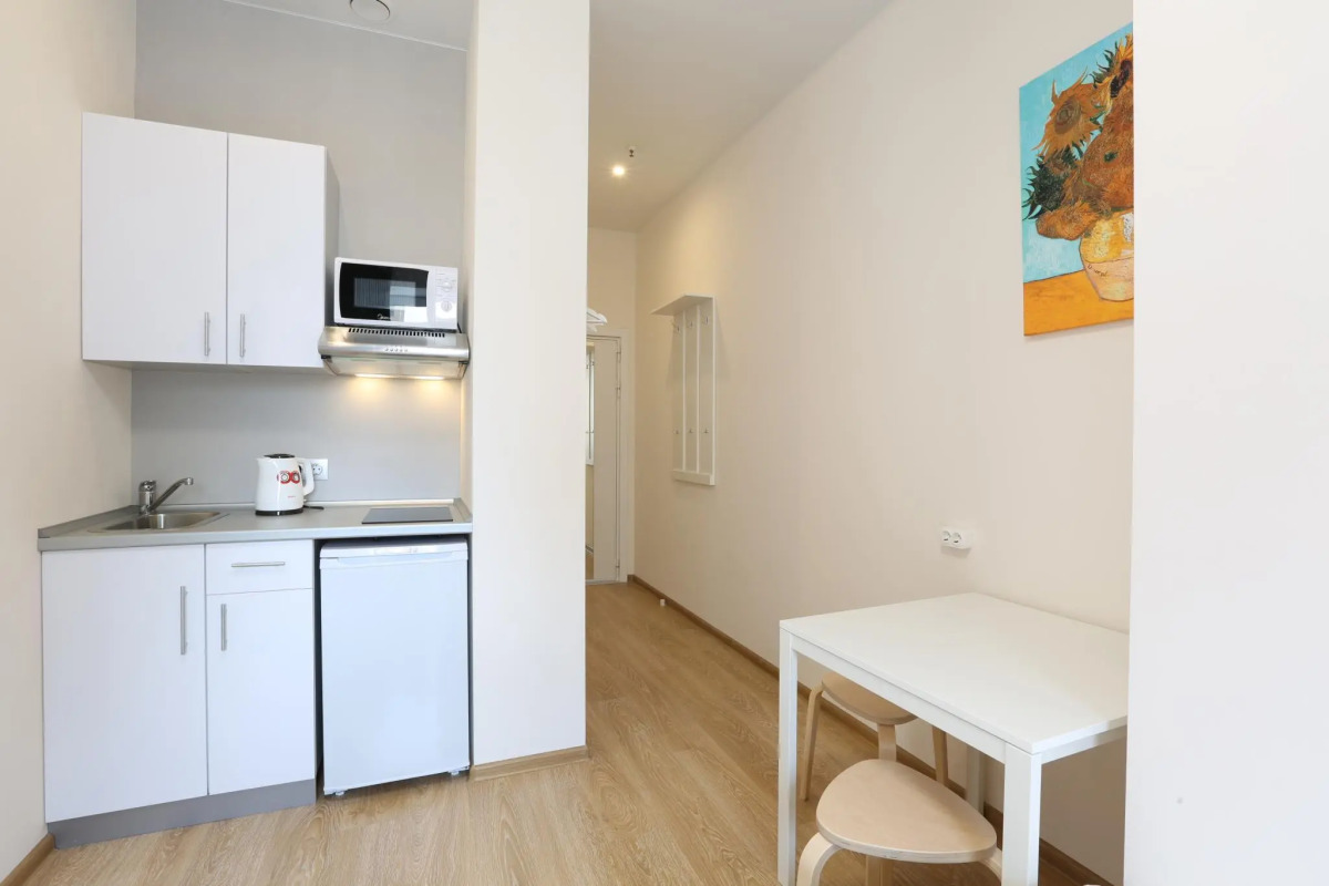 Апартаменты Laspace (Ласпейс)