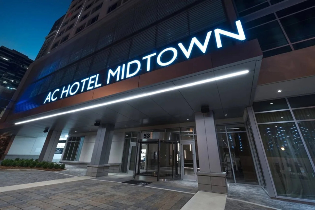 AC Hotel by Marriott Atlanta Midtown