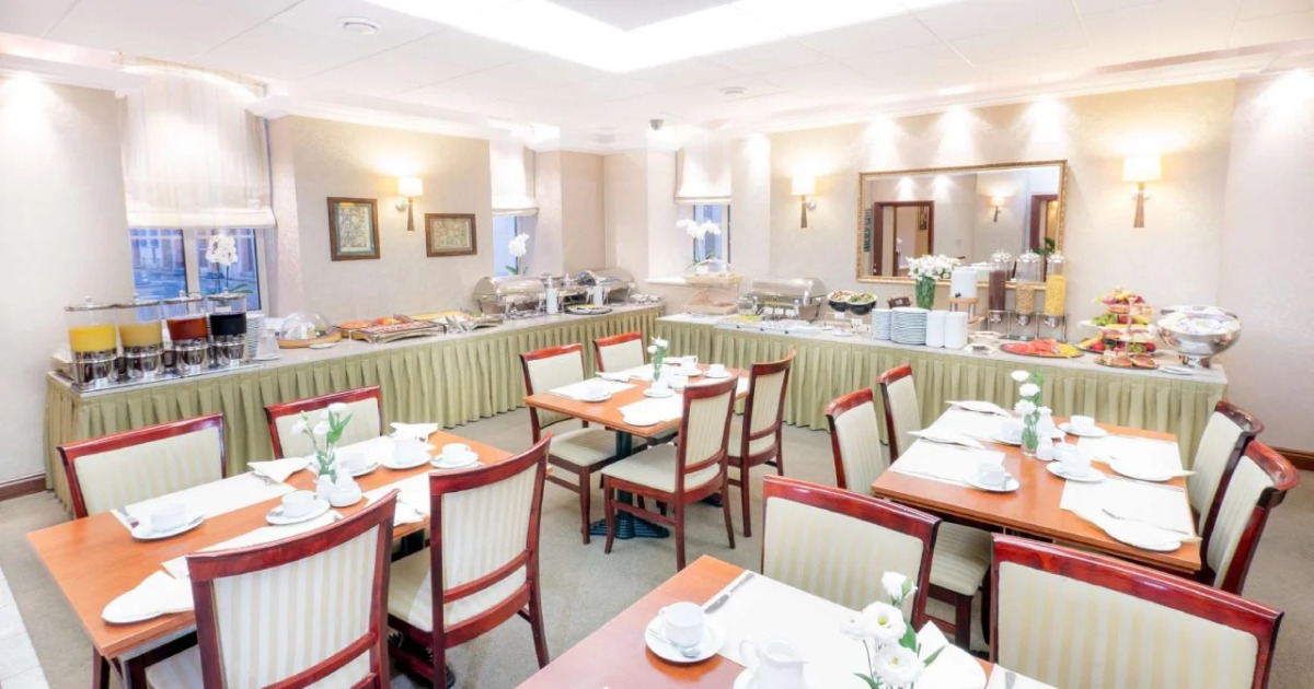 Best Western Prima Hotel Wroclaw