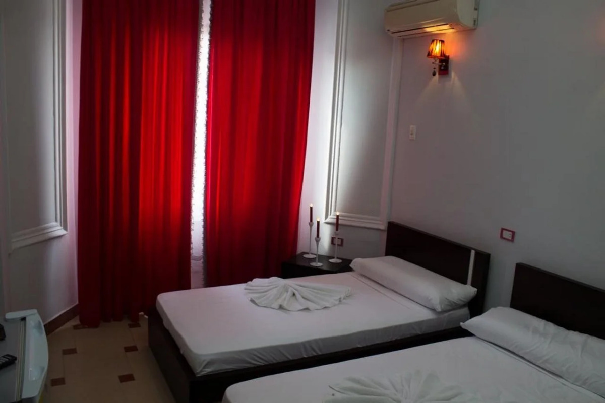 Egyptian Night Hostel