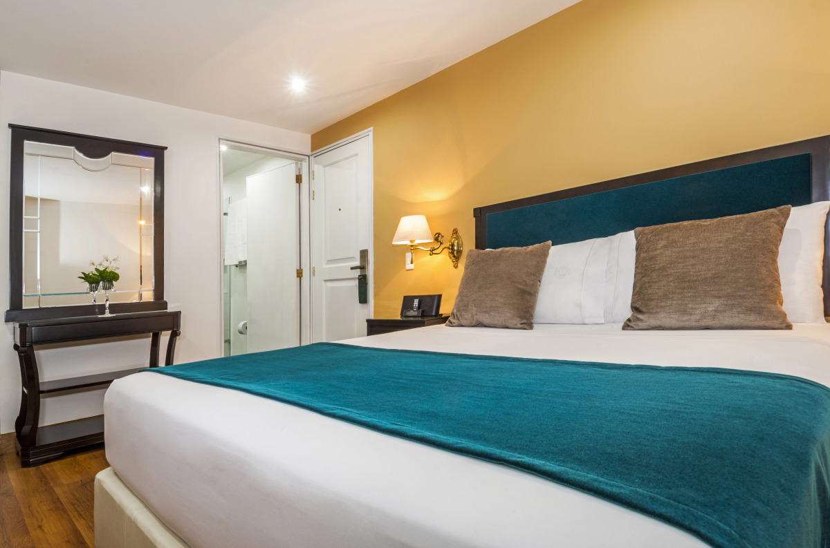 Hotel Le Manoir Bogota