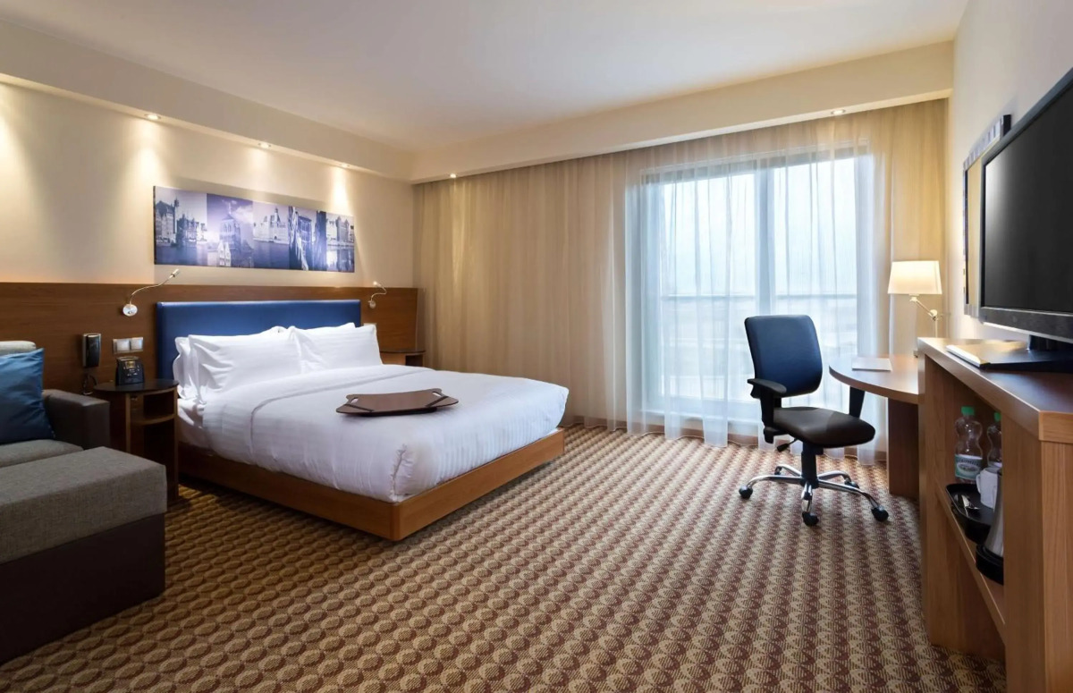 Hampton By Hilton Gdansk Airport