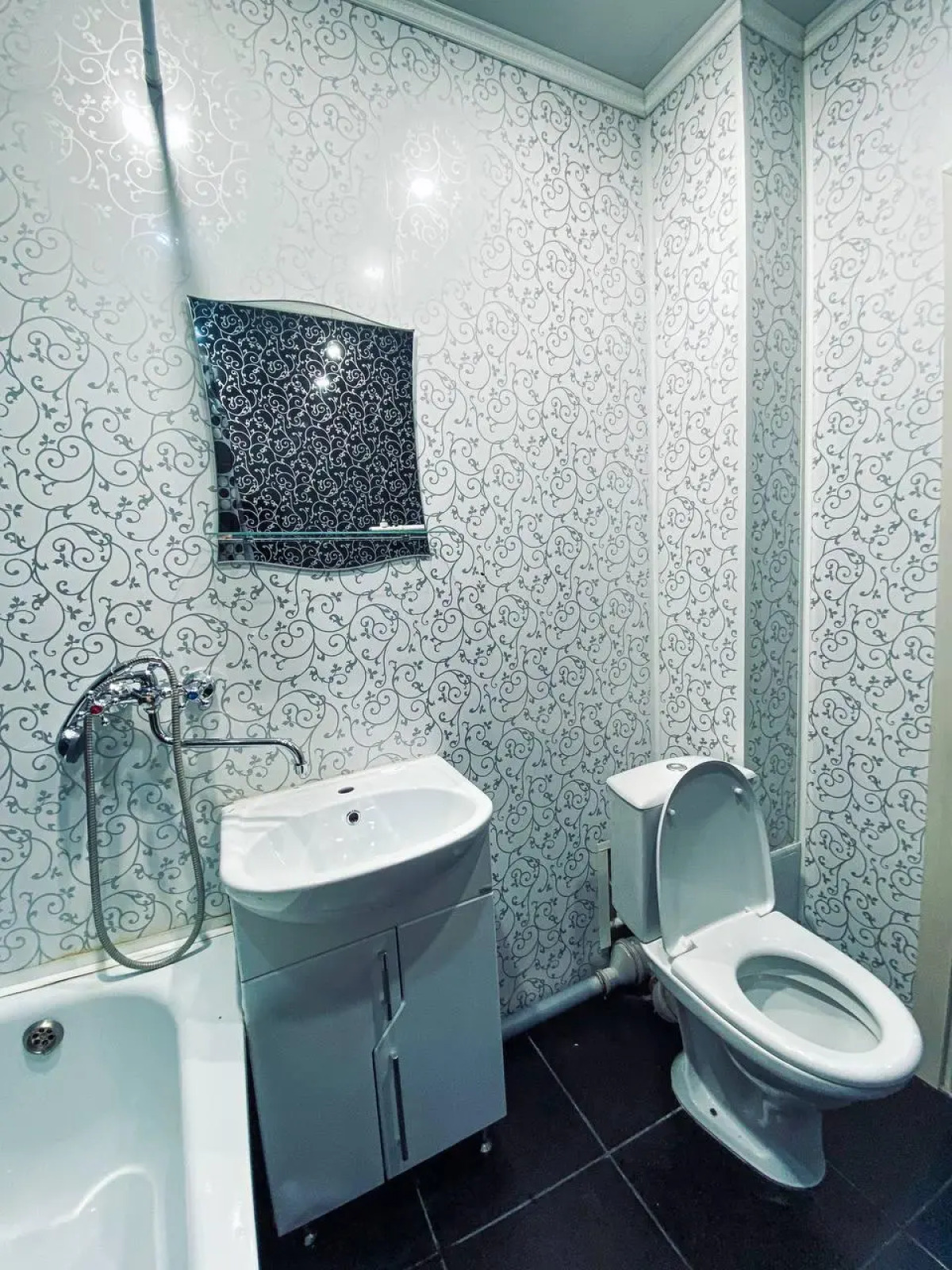 Апартаменты на переулке Дорожный