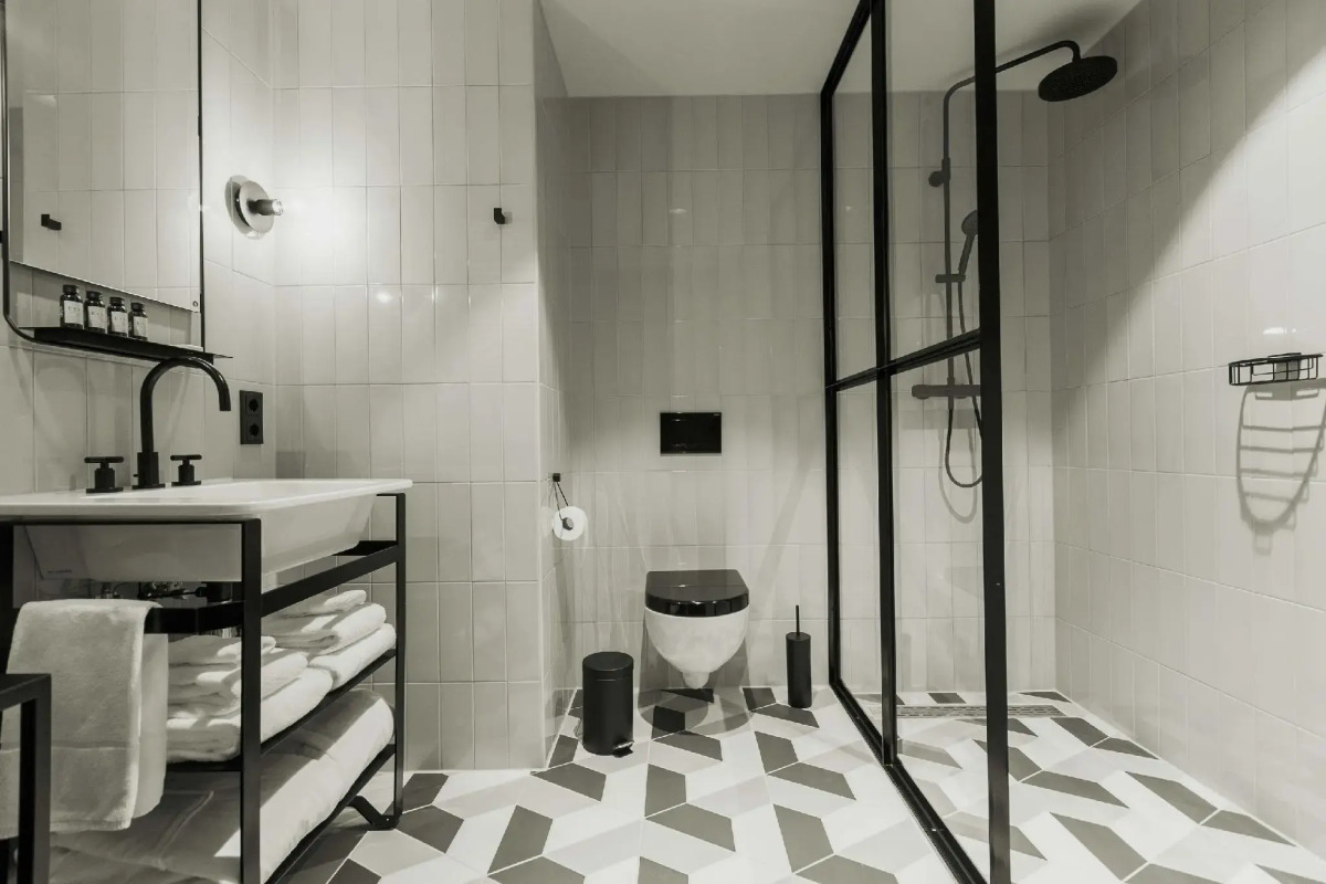 Hotel V Fizeaustraat