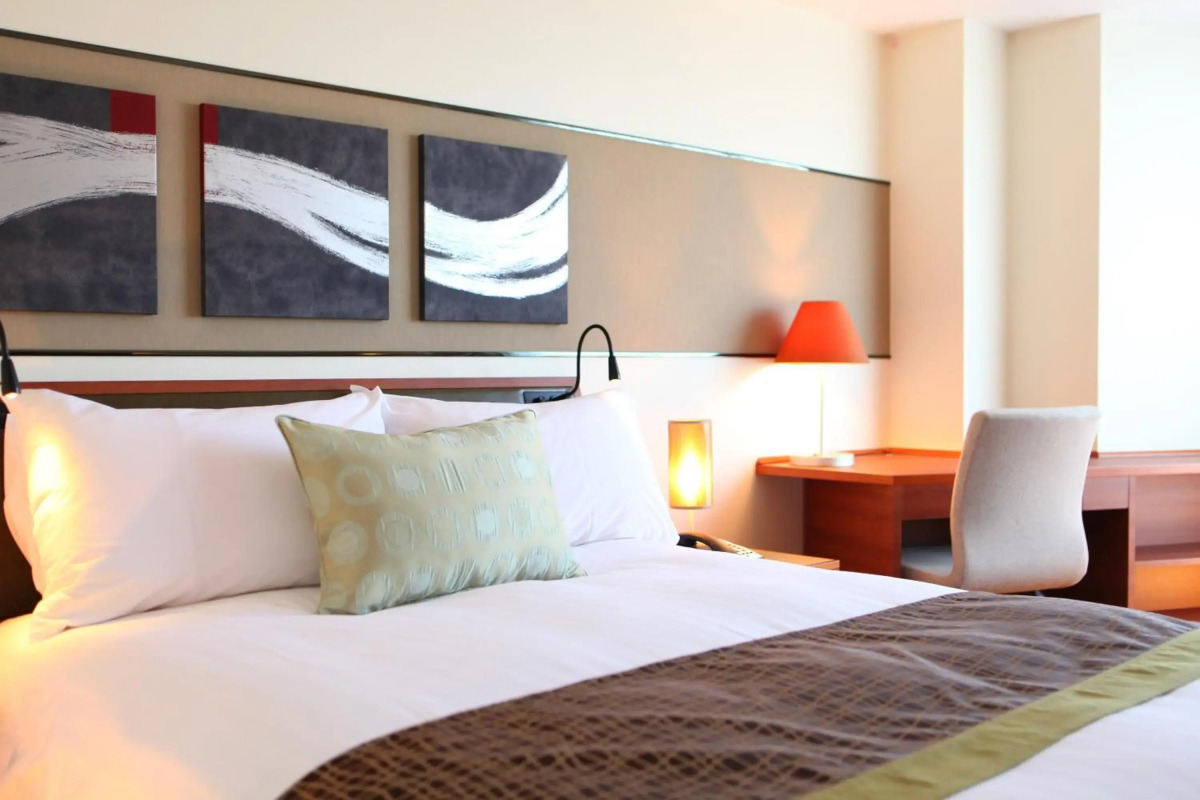 International Resort Hotel Yurakujo