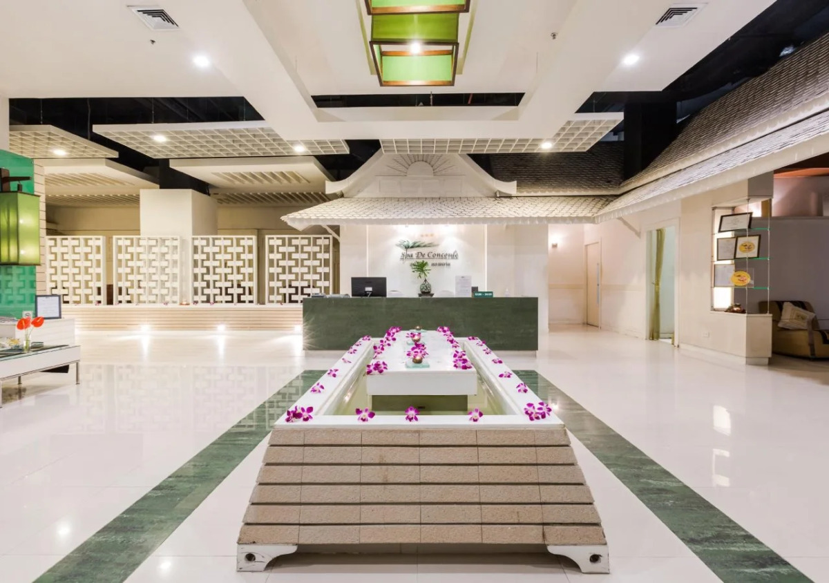 Отель Jubilee Prestige Ratchadapisek