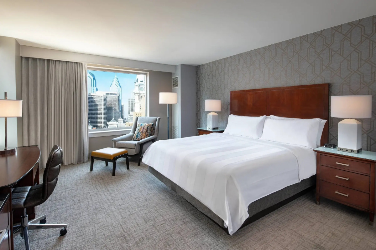 Philadelphia Marriott Downtown