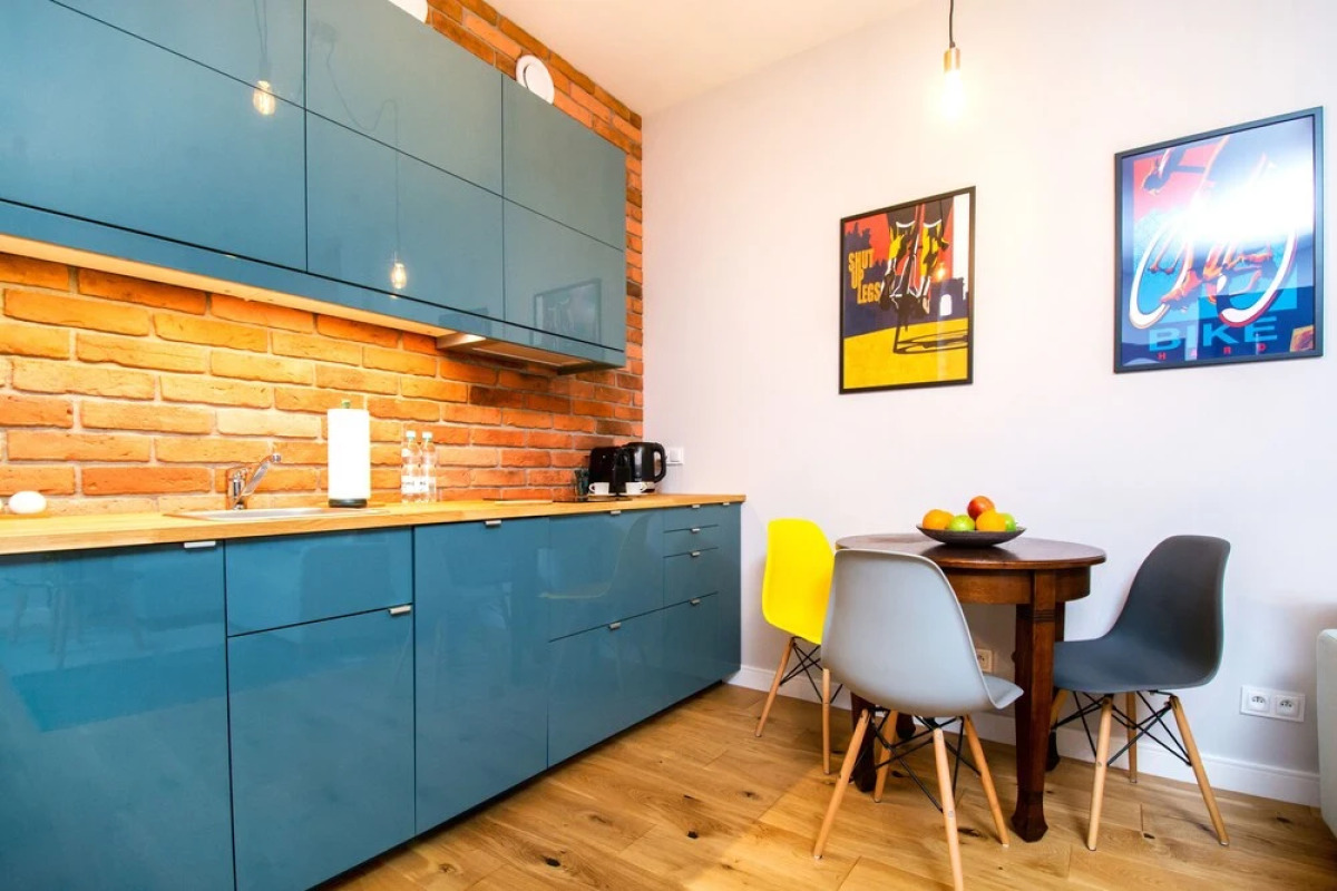 erApartments Ogrodowa