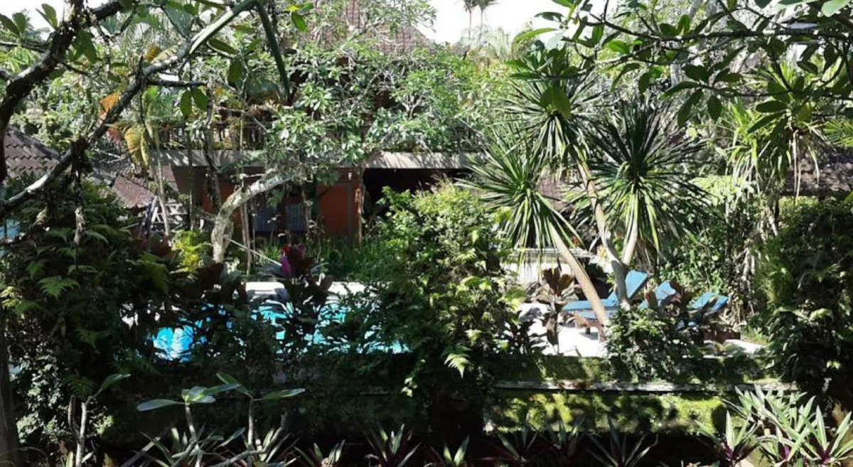 Puri Saraswati Dijiwa Ubud