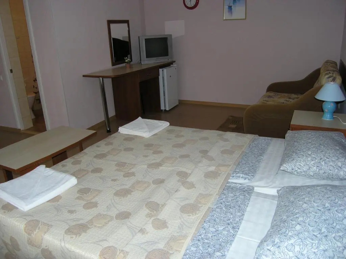 Gorny Vozdukh Guest House