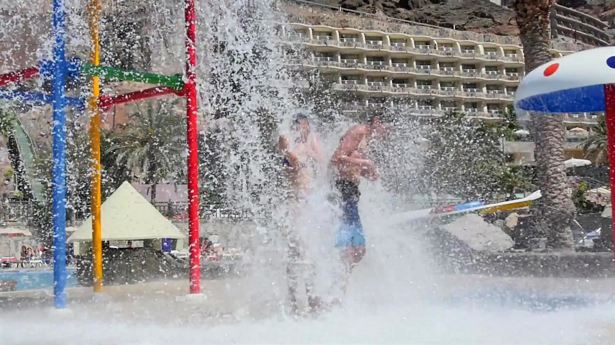 LIVVO Lago Taurito Hotel & Aquapark All Inclusive