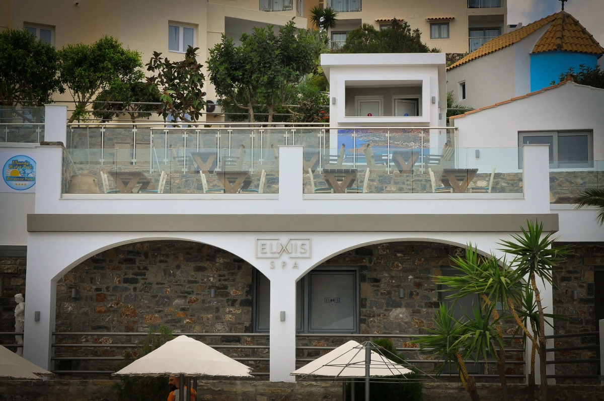 Elounda Residence Resort & Waterpark