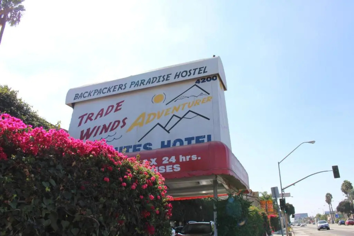 Los Angeles Backpackers Paradise Hostel