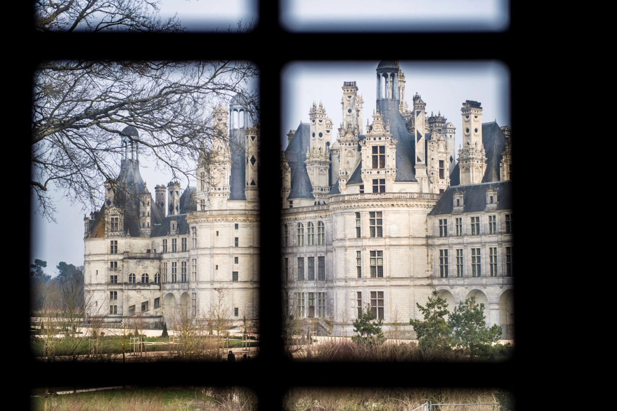 Relais de Chambord, a Small Luxury Hotels of the World