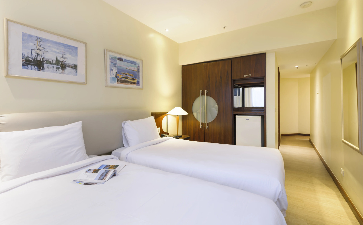 B&B Hotels Rio Copacabana Posto 5