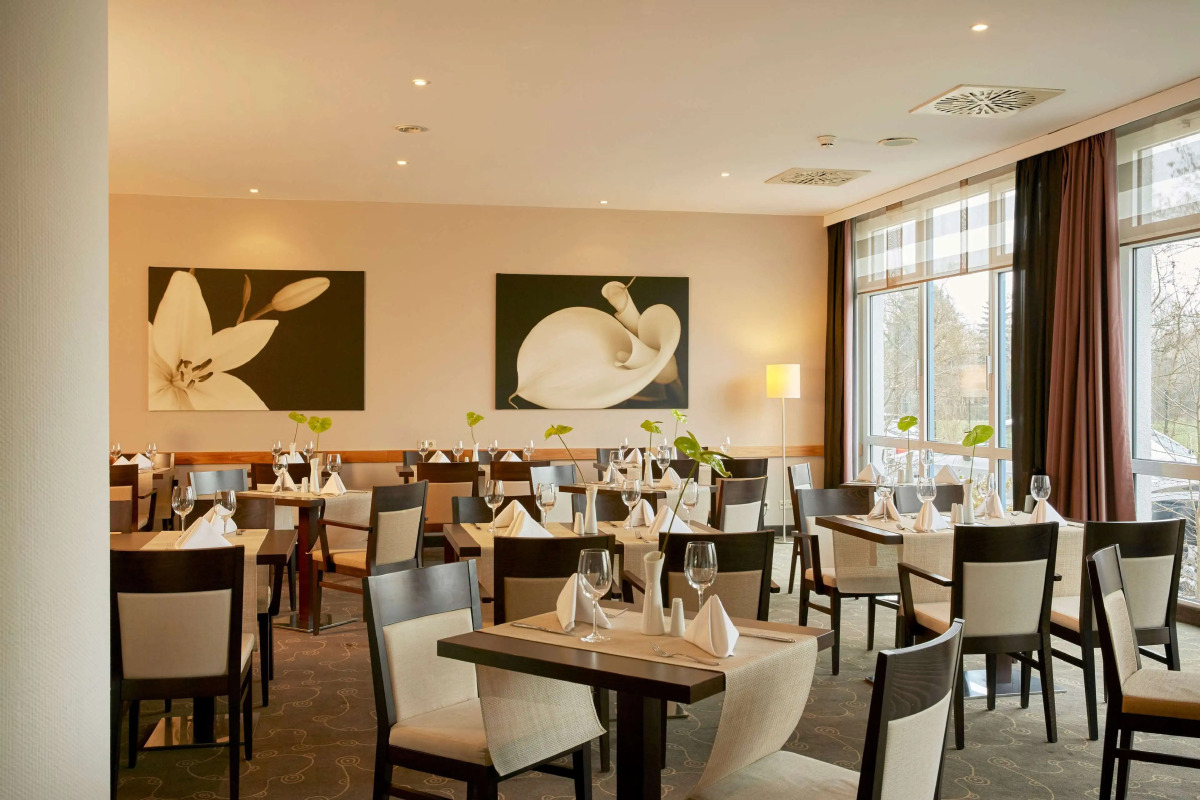 H+ Hotel Leipzig-Halle