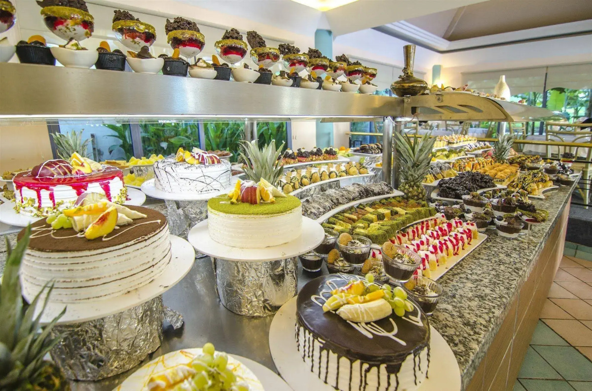 The Grand Blue Sky International