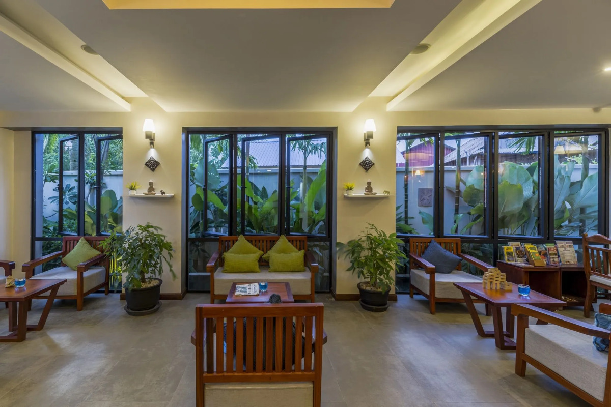 Indra Angkor Residence