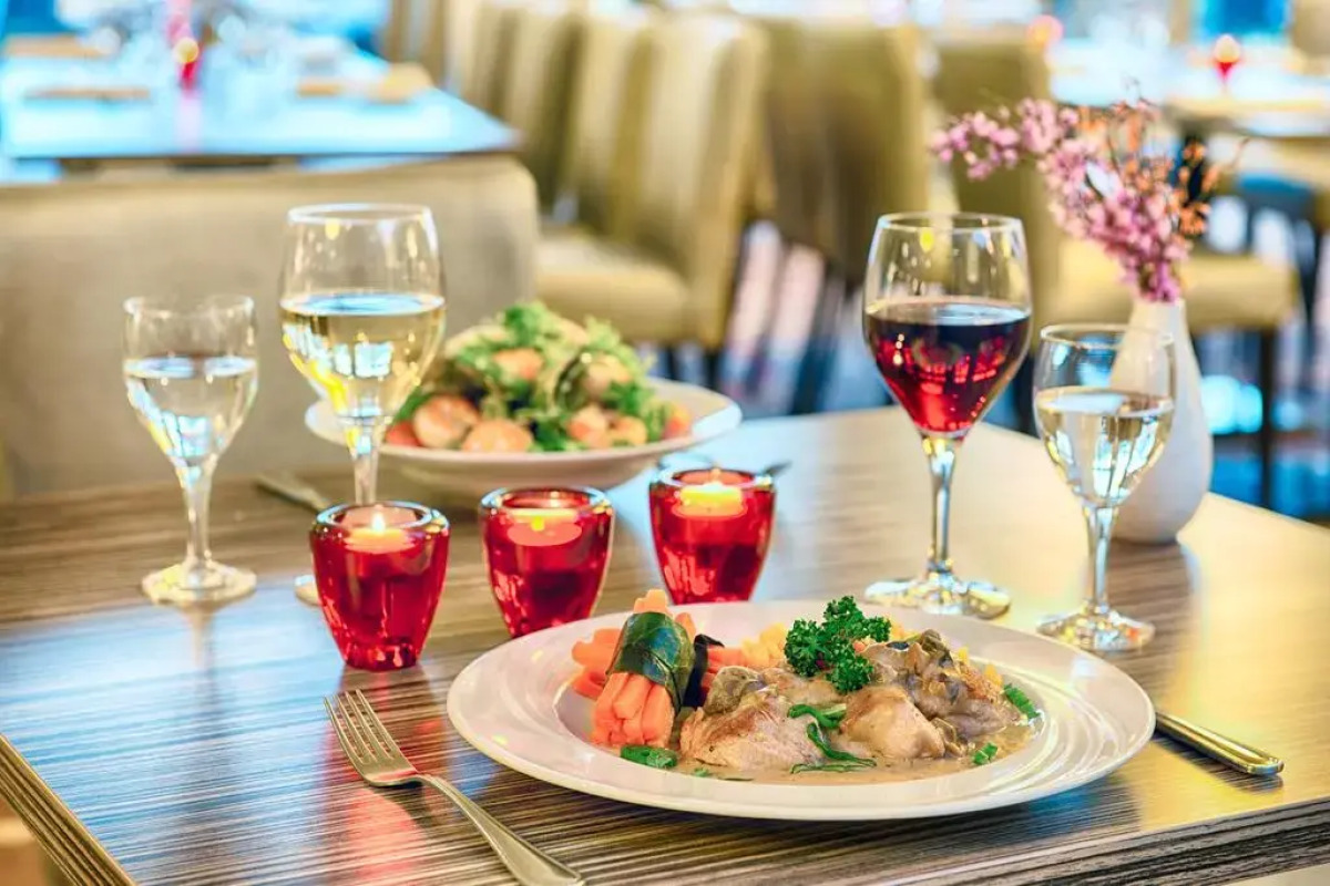 Leonardo Hotel Mannheim - Ladenburg