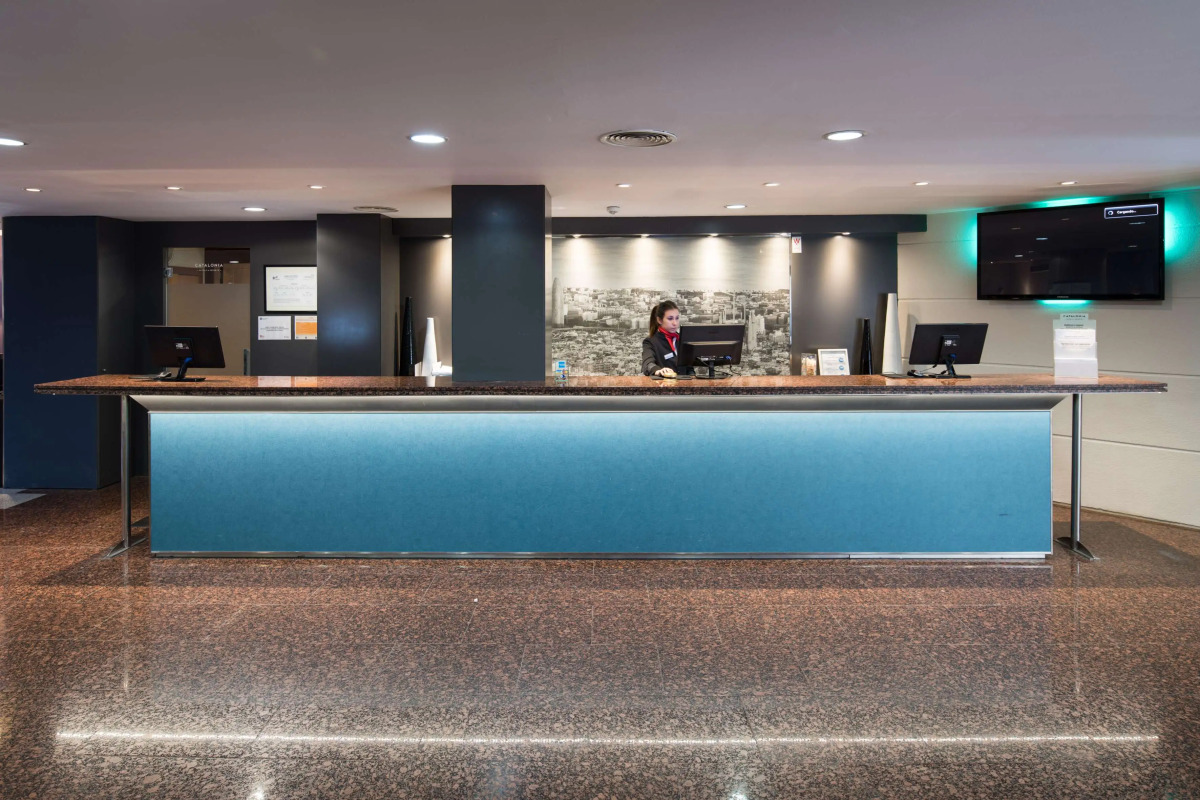 Catalonia Park Putxet Hotel