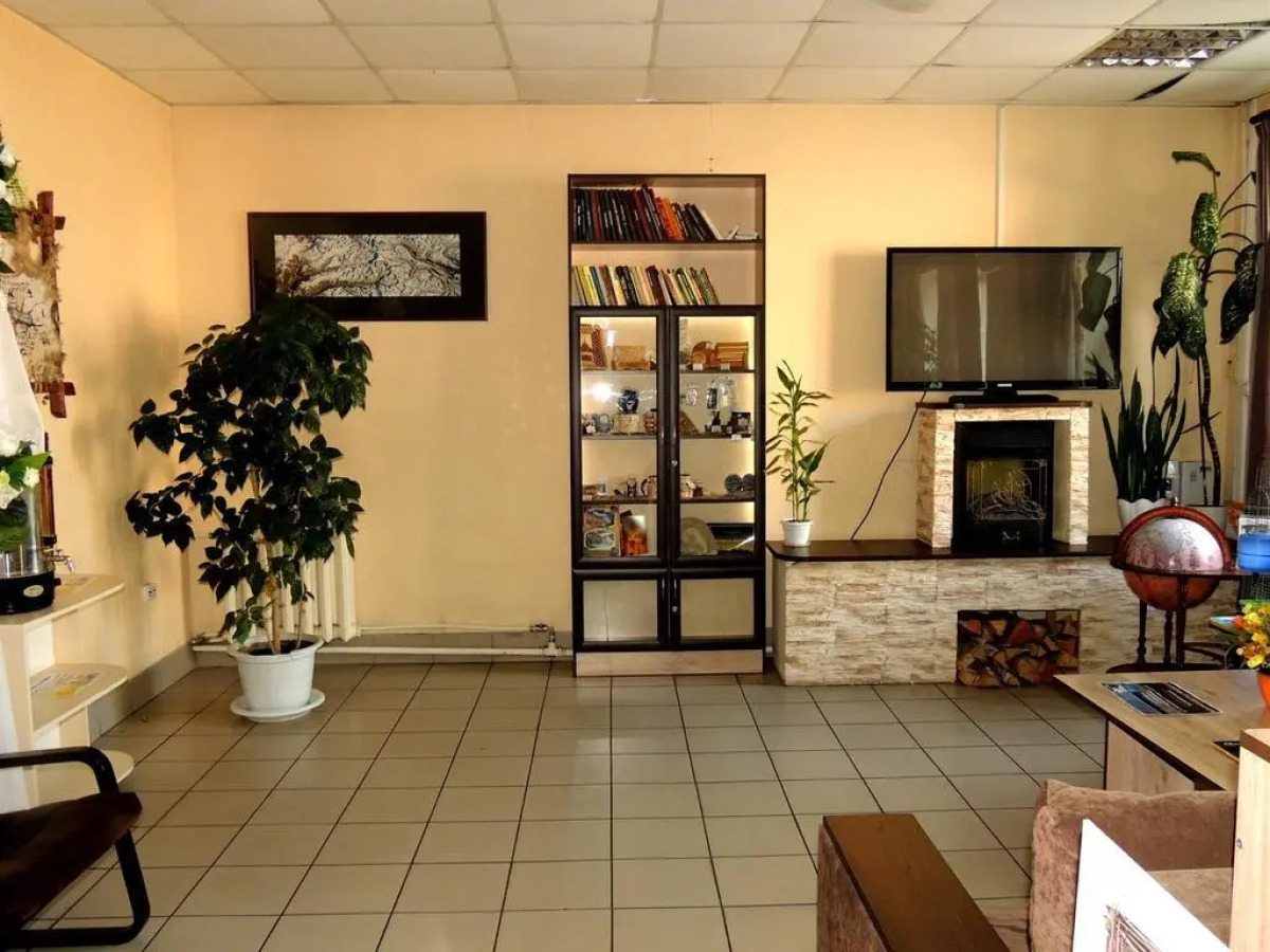 Под Телевышкой