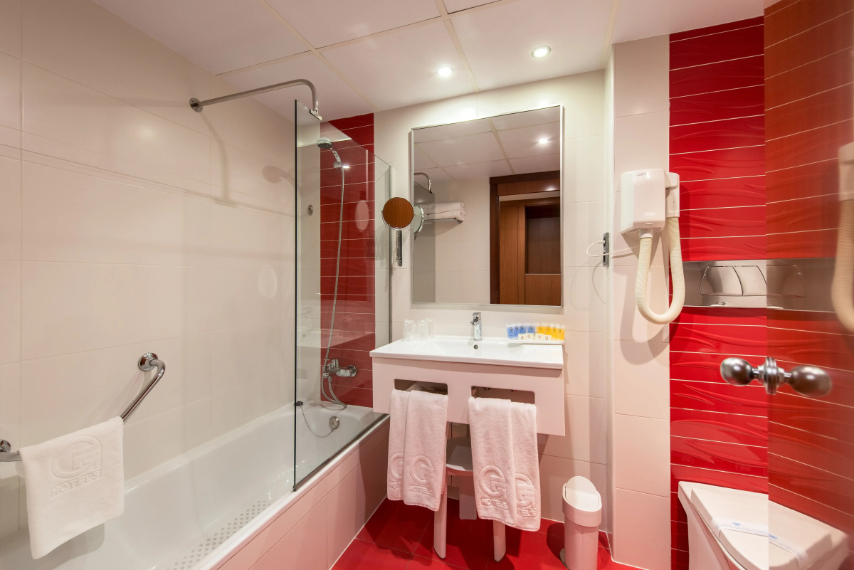 Climia Benidorm Plaza 4* Hotel