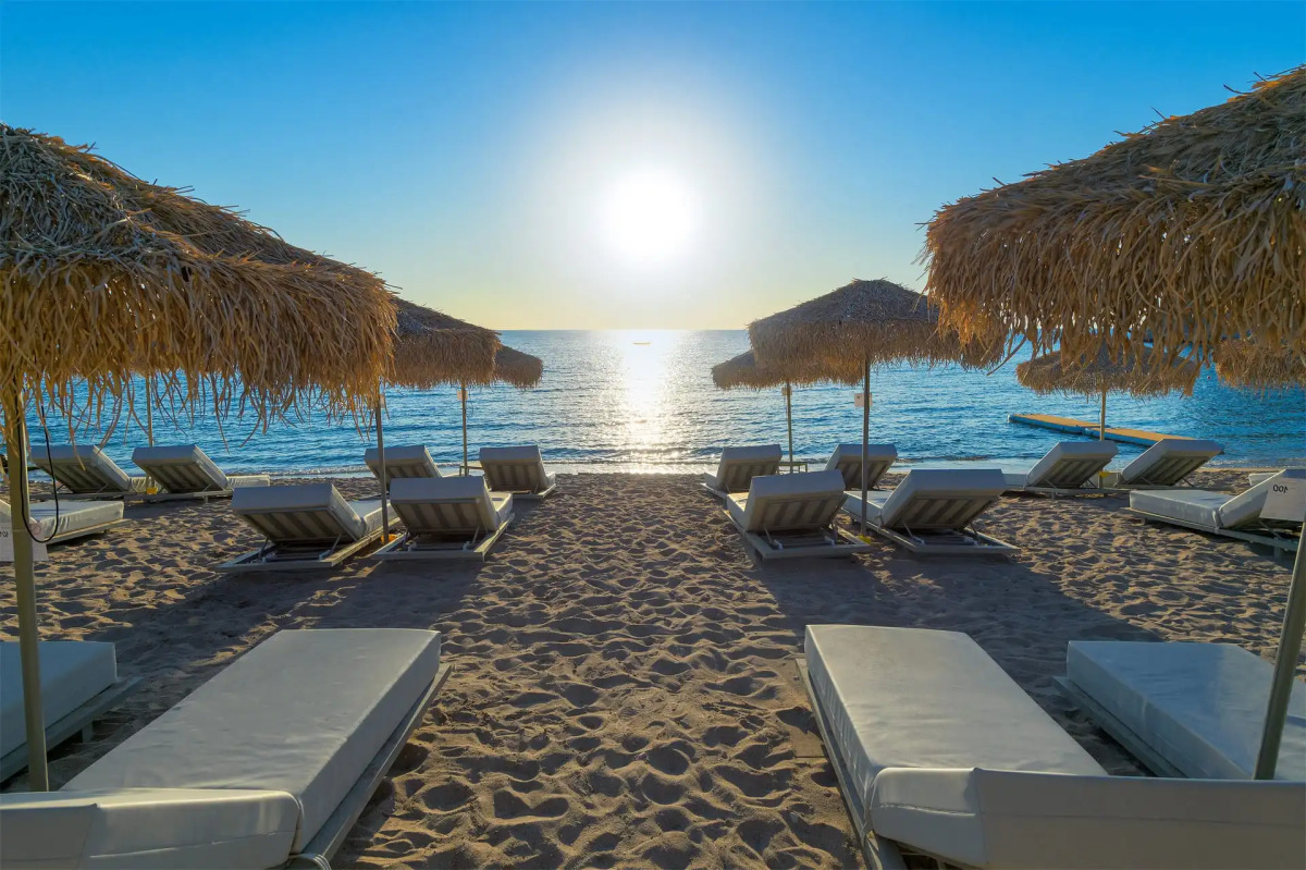 Porto Angeli Beach Resort – All Inclusive