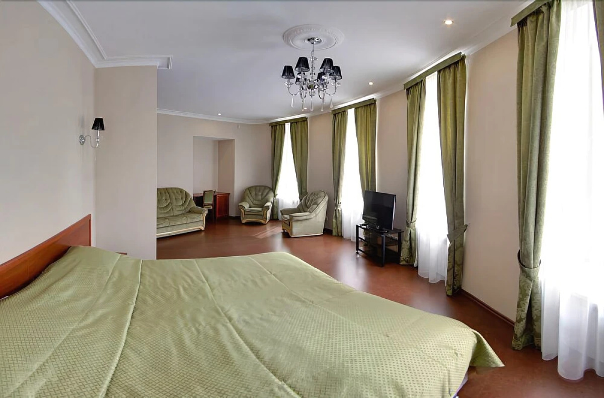 Гостевой дом Аксимарис