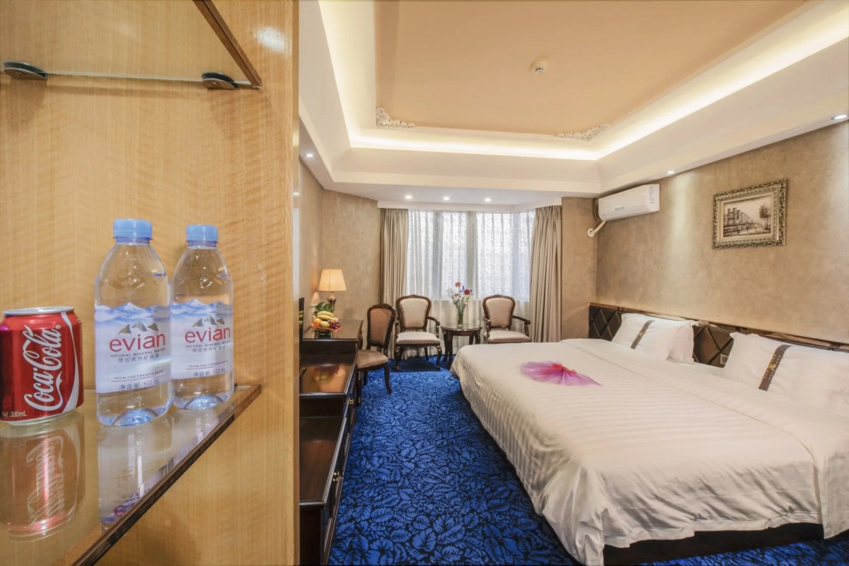 Guangzhou Zhuhai Special Economic Zone Hotel