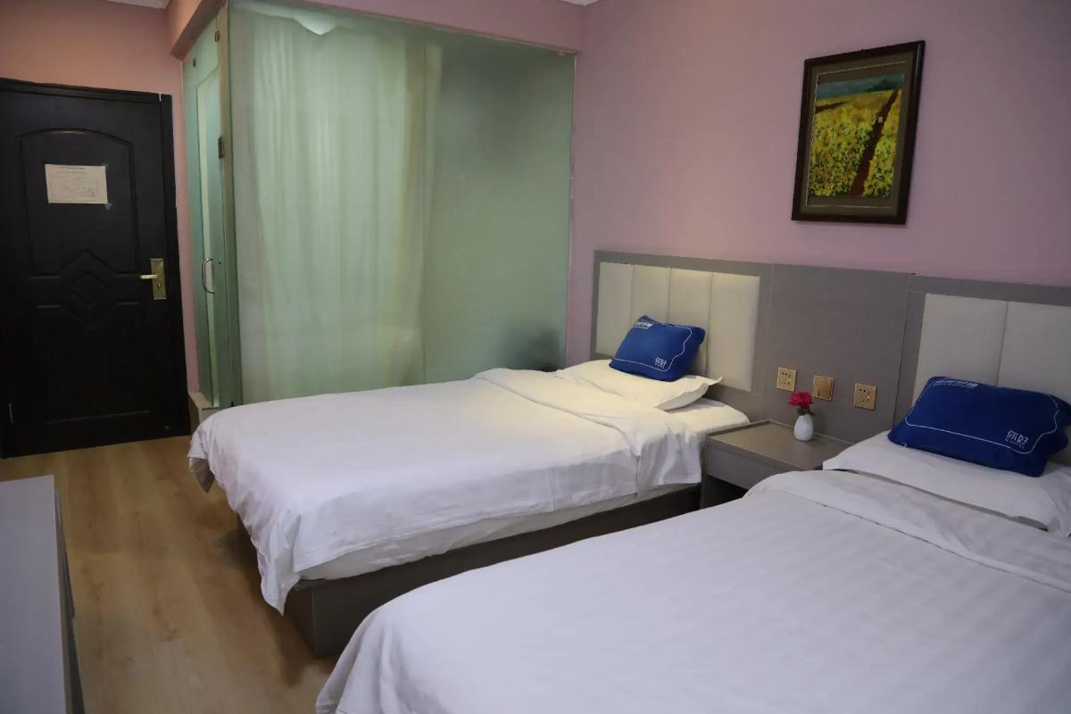 Xi'an The Facebook Youth Hostel